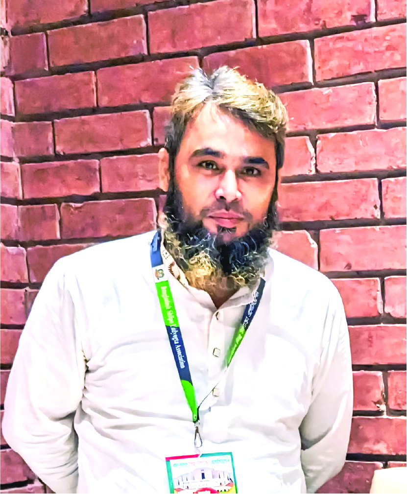 Photo of মো: কামরুল ইসলাম সেতু